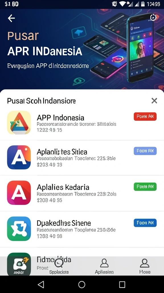 Grafis berkualitas tinggi yang membuat pengalaman bermain lebih seru.