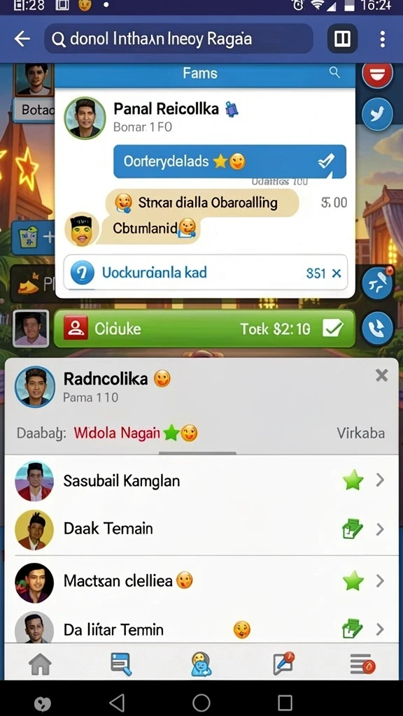 Fitur bonus yang menguntungkan untuk pemain.