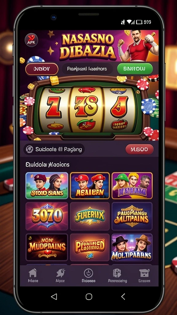 Screenshot menunjukkan sistem bonus yang menguntungkan di TTT888.