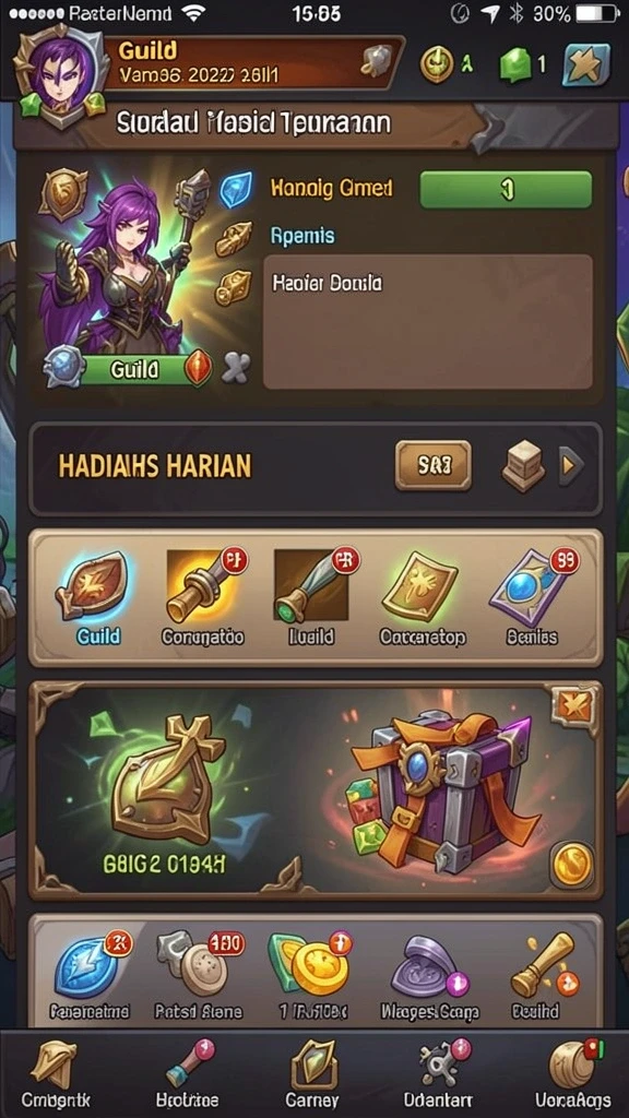 Mode multiplayer untuk bersaing dengan teman.