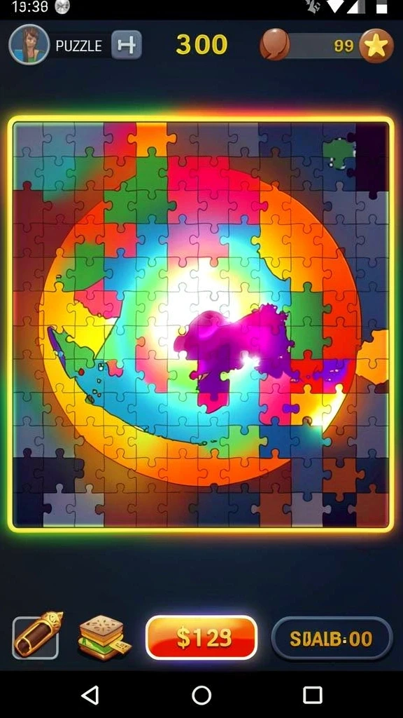 Mode multiplayer yang memungkinkan bermain bersama teman.
