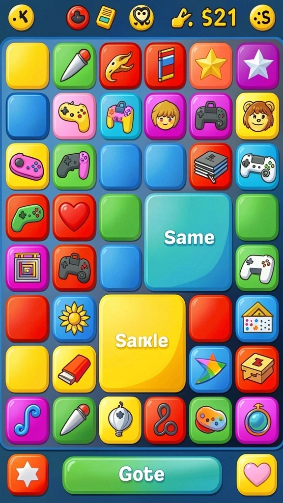 Fitur multiplayer untuk bermain bersama teman.