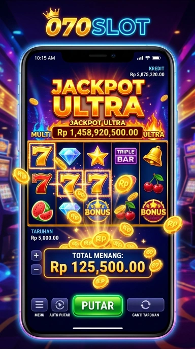 070slot — halaman unduh